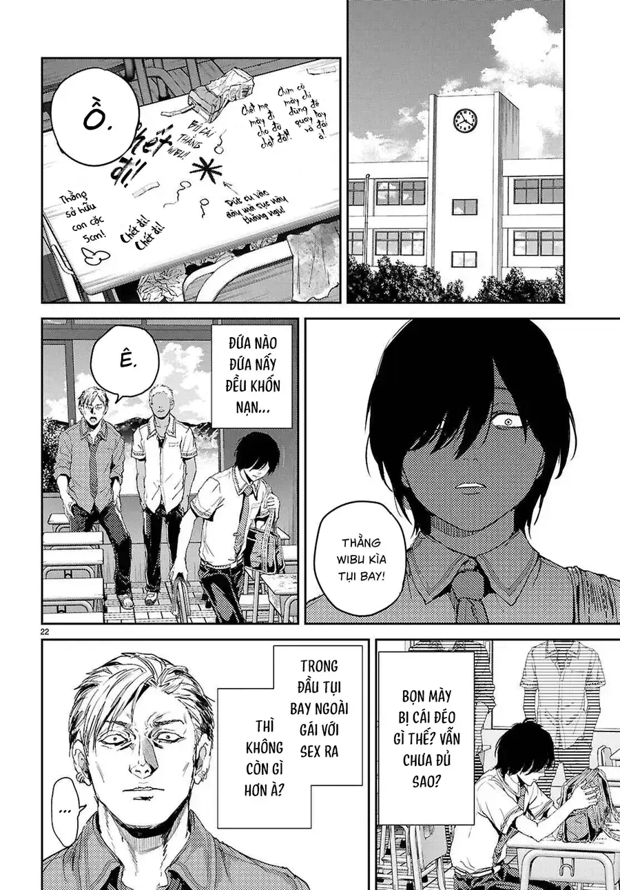 Ota-Kun Ni Dake Yasashisugiru Ayame-San Chapter 1 - Trang 26