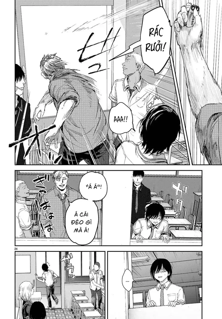 Ota-Kun Ni Dake Yasashisugiru Ayame-San Chapter 1 - Trang 28
