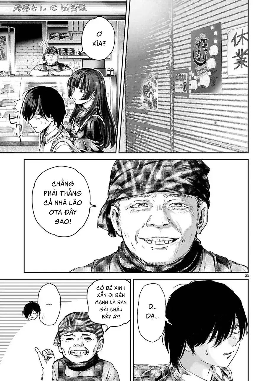 Ota-Kun Ni Dake Yasashisugiru Ayame-San Chapter 1 - Trang 37