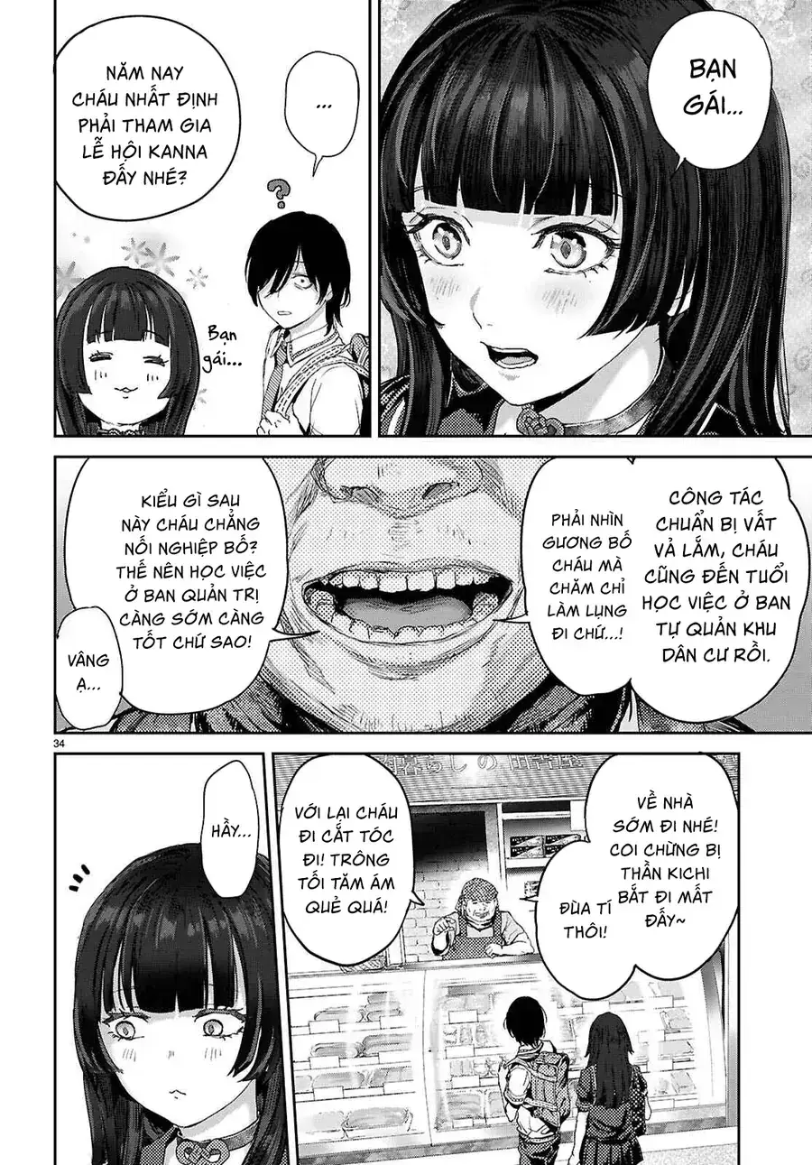 Ota-Kun Ni Dake Yasashisugiru Ayame-San Chapter 1 - Trang 38