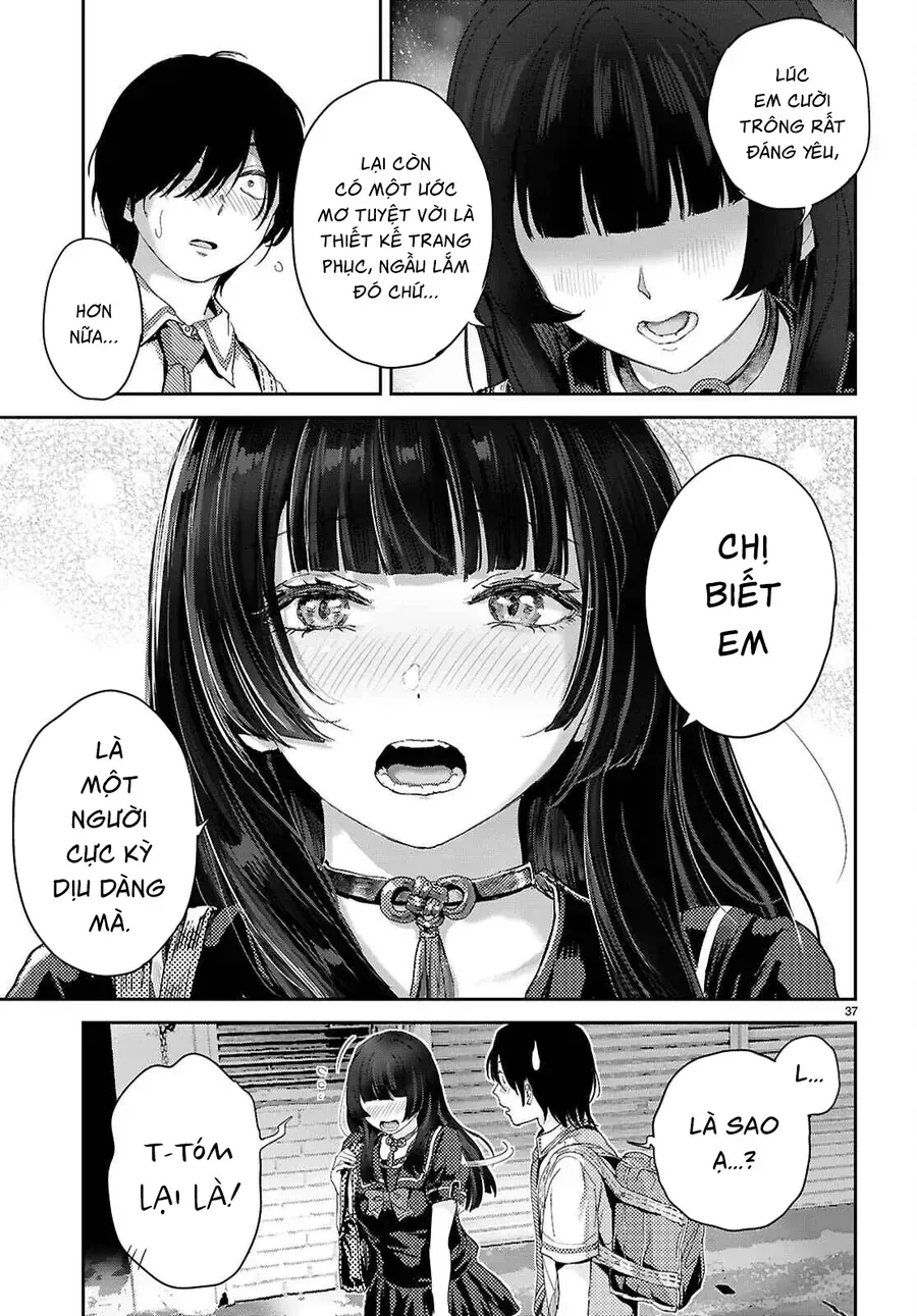 Ota-Kun Ni Dake Yasashisugiru Ayame-San Chapter 1 - Trang 41