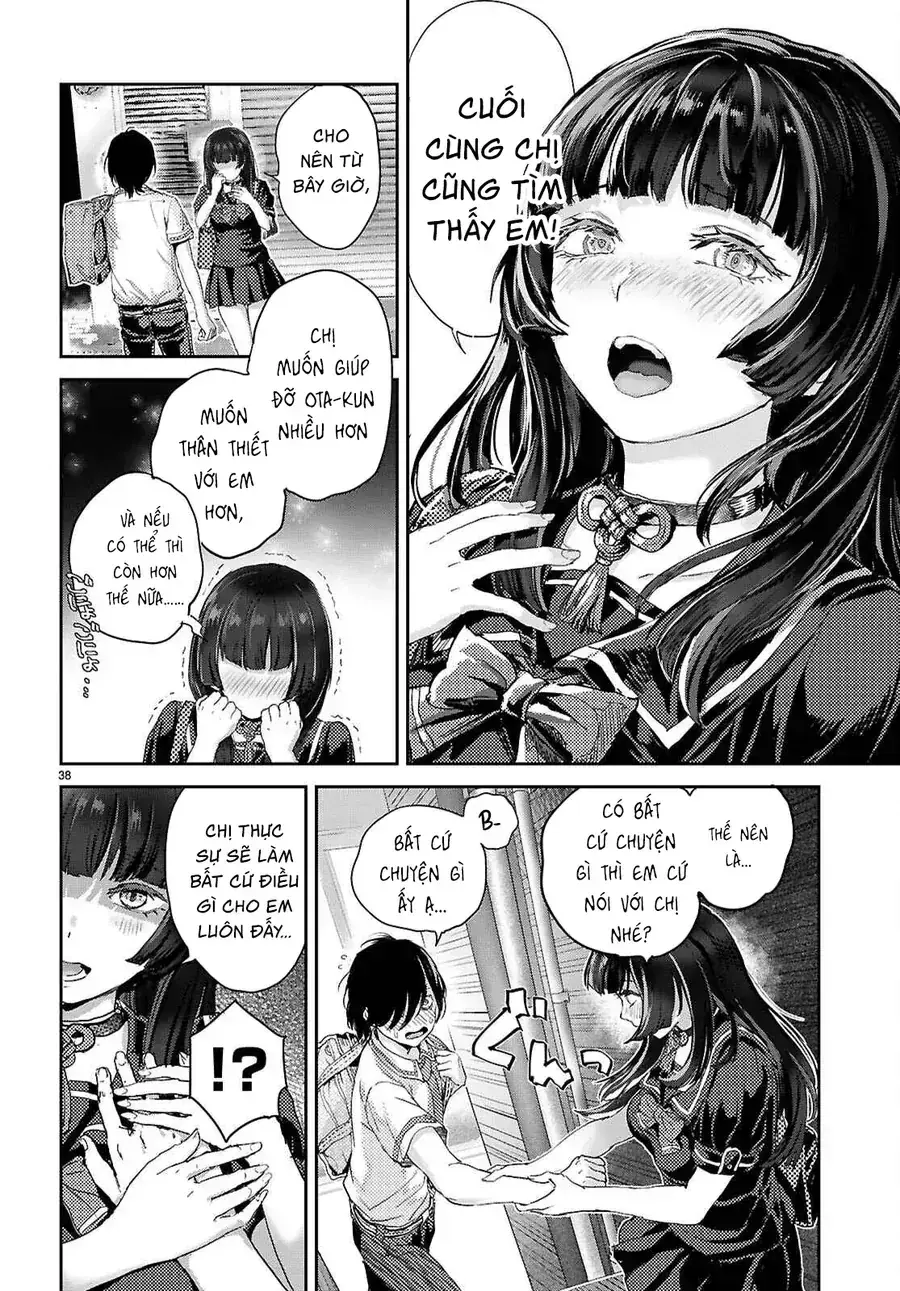 Ota-Kun Ni Dake Yasashisugiru Ayame-San Chapter 1 - Trang 42