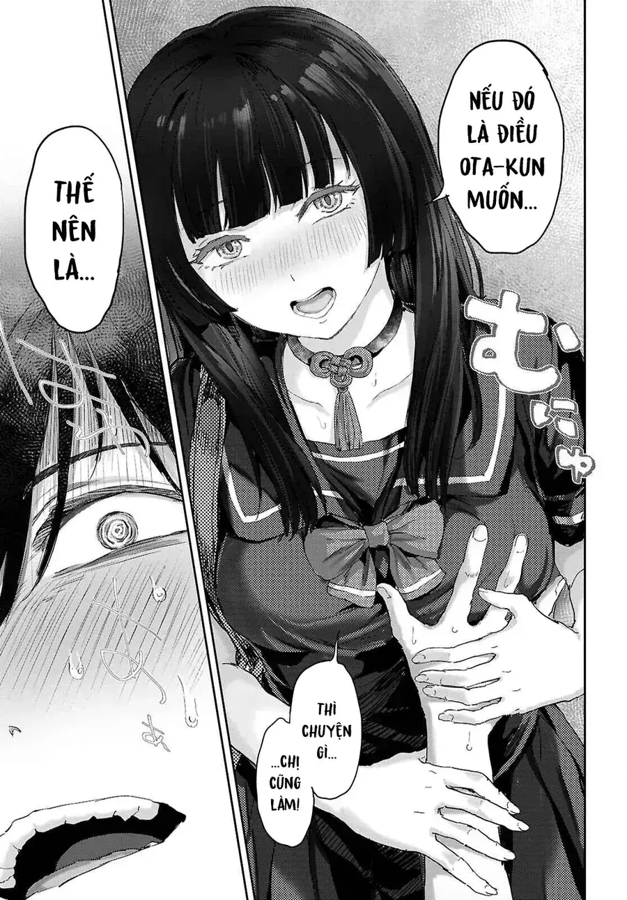 Ota-Kun Ni Dake Yasashisugiru Ayame-San Chapter 1 - Trang 43