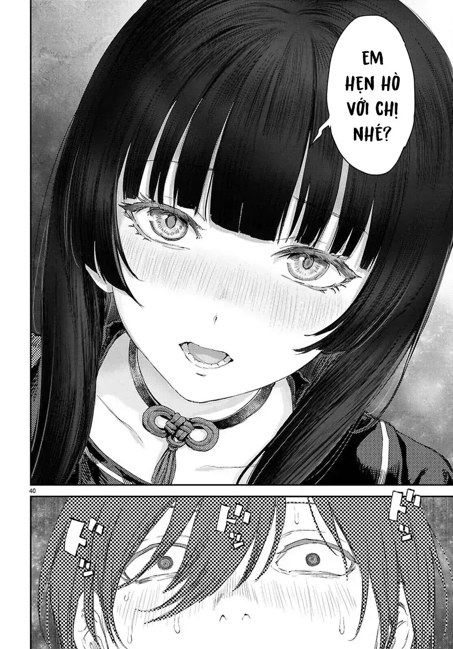 Ota-Kun Ni Dake Yasashisugiru Ayame-San Chapter 1 - Trang 44