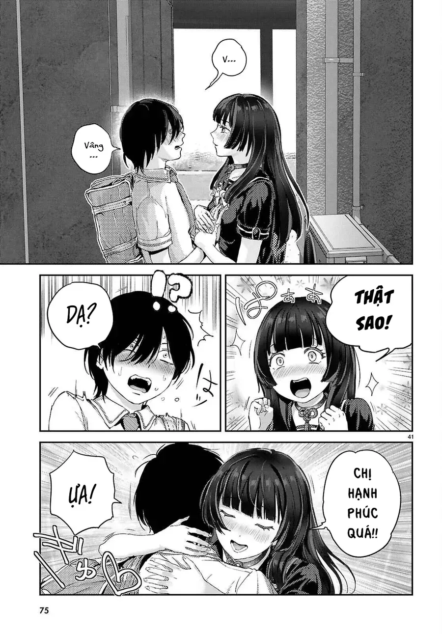Ota-Kun Ni Dake Yasashisugiru Ayame-San Chapter 1 - Trang 45
