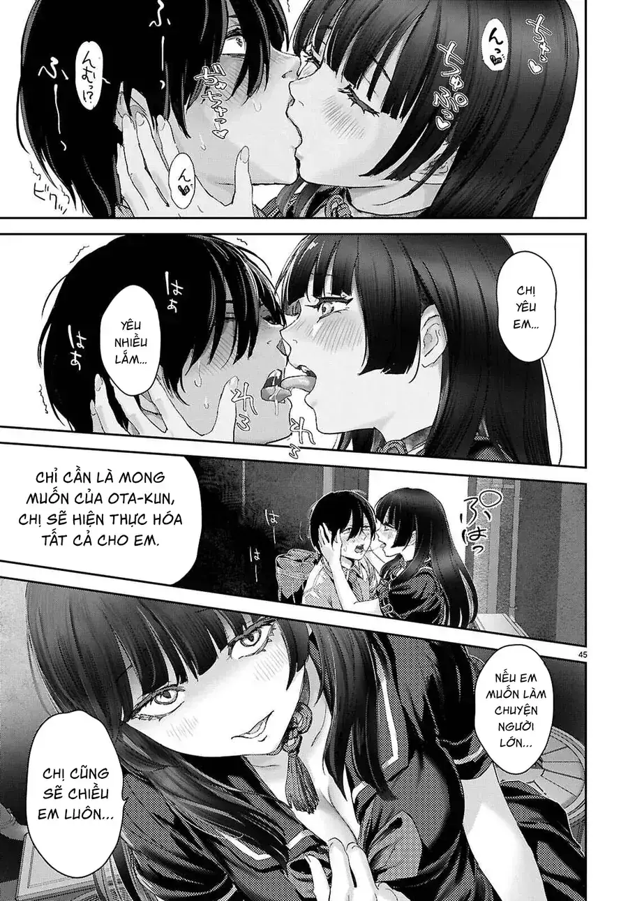 Ota-Kun Ni Dake Yasashisugiru Ayame-San Chapter 1 - Trang 48