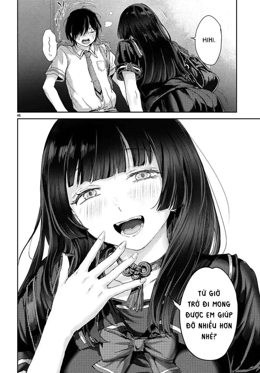 Ota-Kun Ni Dake Yasashisugiru Ayame-San Chapter 1 - Trang 49