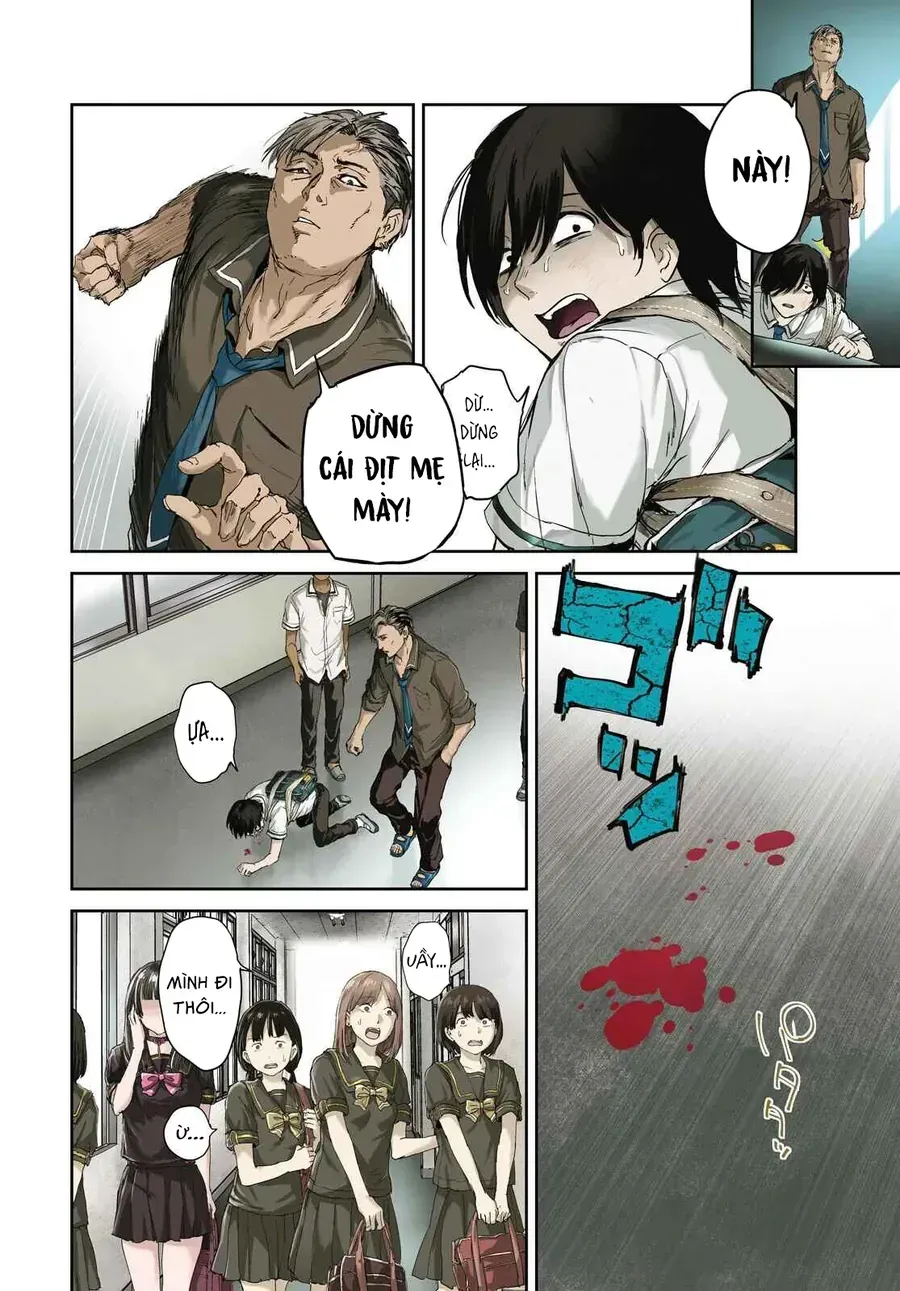 Ota-Kun Ni Dake Yasashisugiru Ayame-San Chapter 1 - Trang 5
