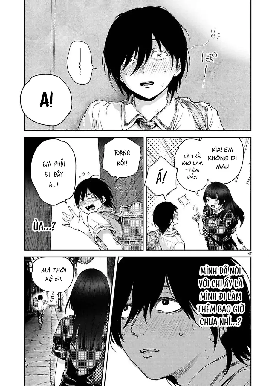 Ota-Kun Ni Dake Yasashisugiru Ayame-San Chapter 1 - Trang 50