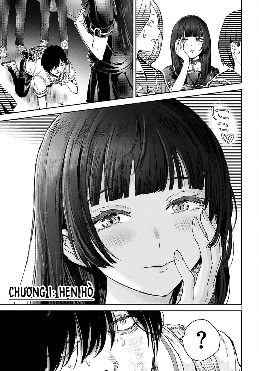 Ota-Kun Ni Dake Yasashisugiru Ayame-San Chapter 1 - Trang 6