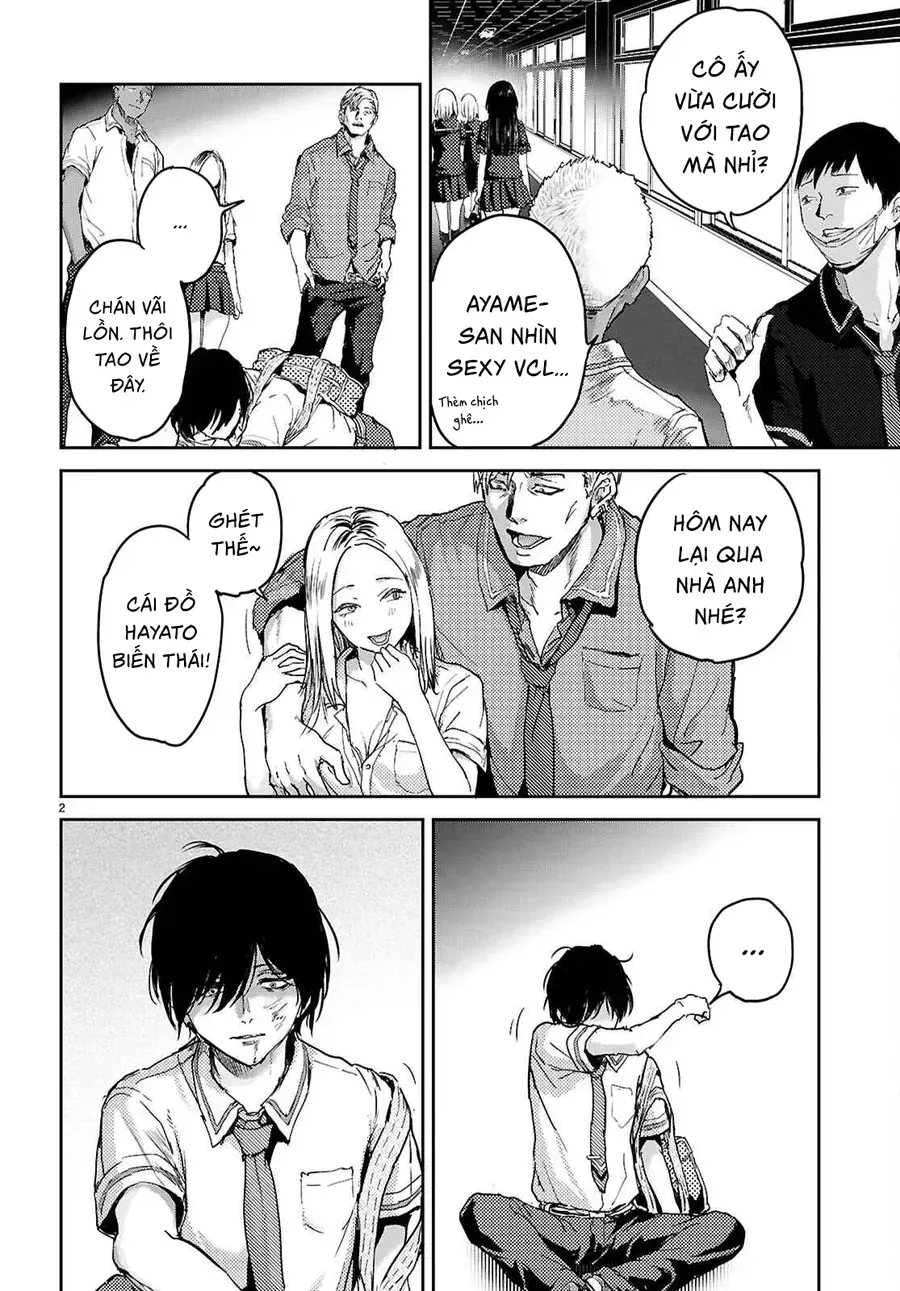 Ota-Kun Ni Dake Yasashisugiru Ayame-San Chapter 1 - Trang 7