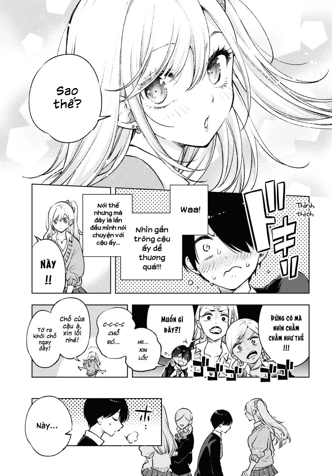 Otaku Ni Otoku Na Gal-Gurashi Chapter 1 - Trang 12