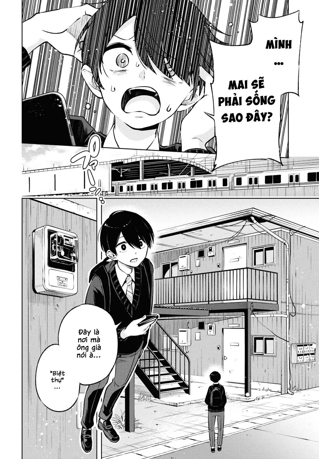 Otaku Ni Otoku Na Gal-Gurashi Chapter 1 - Trang 19