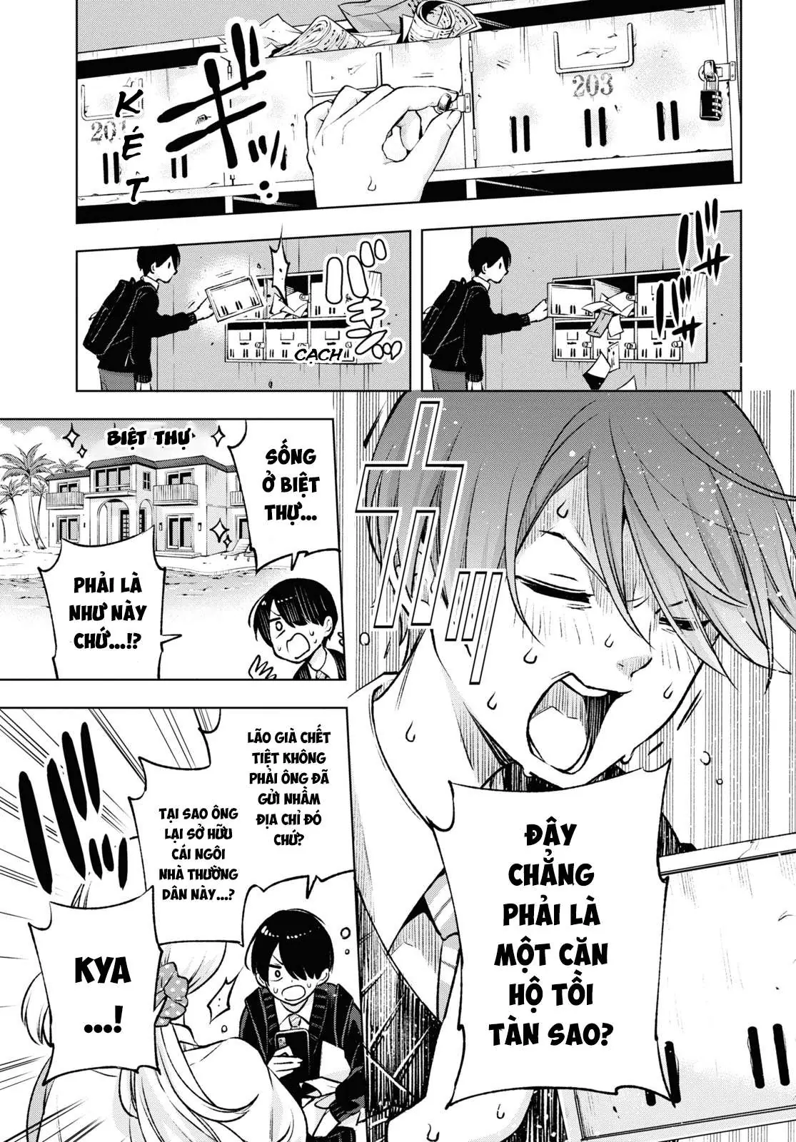 Otaku Ni Otoku Na Gal-Gurashi Chapter 1 - Trang 20