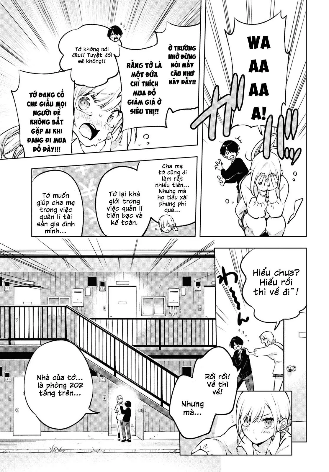 Otaku Ni Otoku Na Gal-Gurashi Chapter 1 - Trang 32