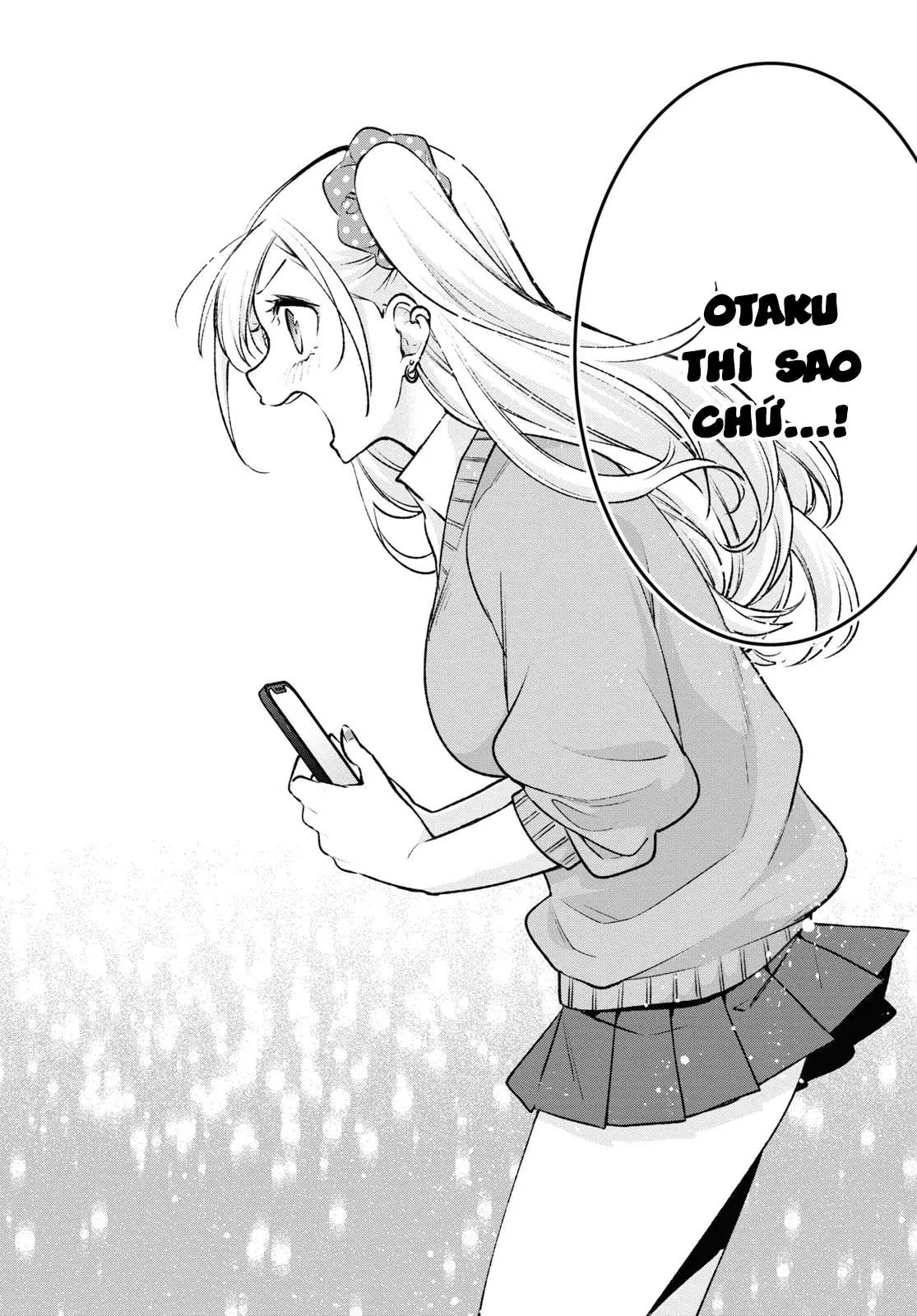 Otaku Ni Otoku Na Gal-Gurashi Chapter 1 - Trang 39