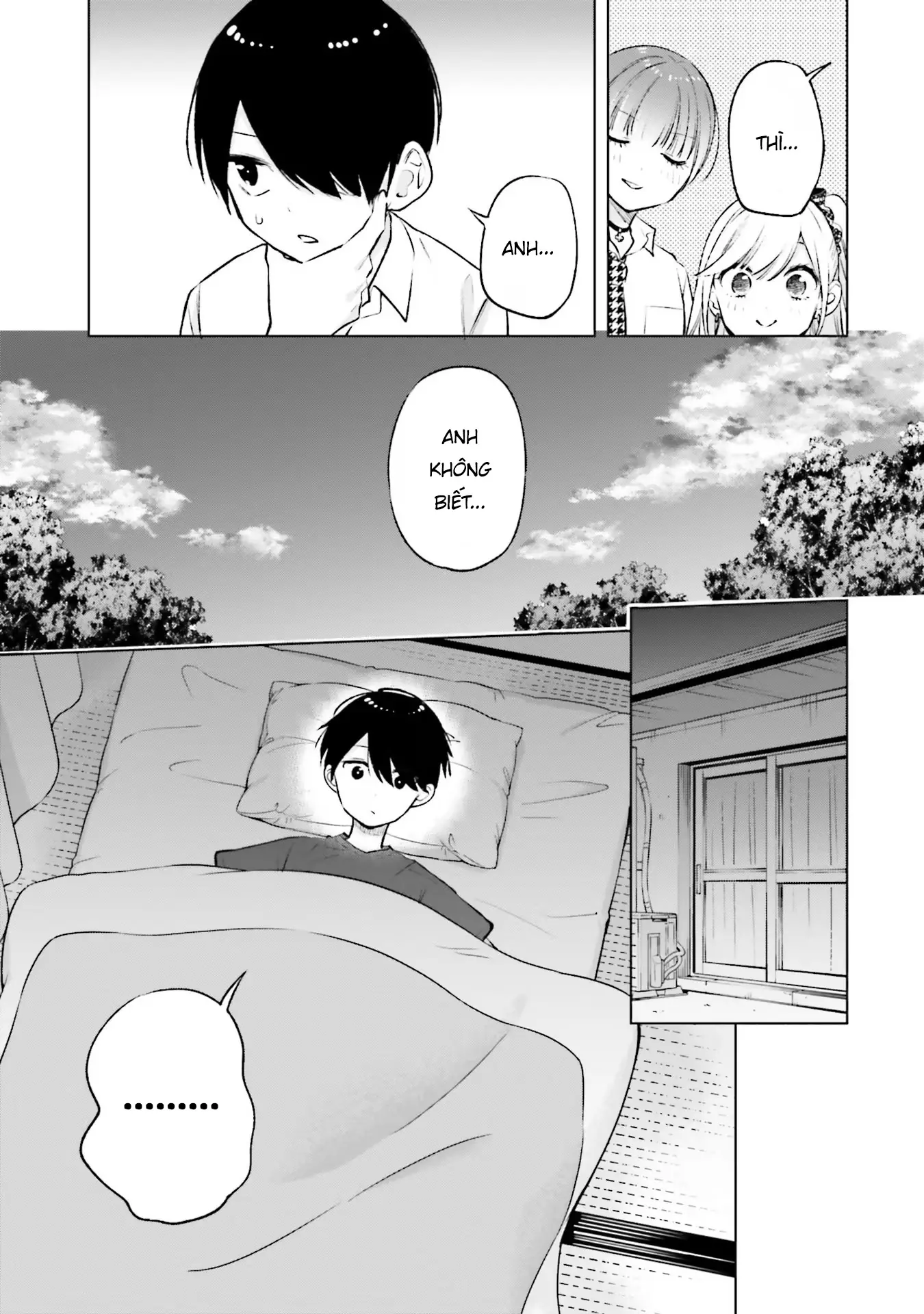 Otaku Ni Otoku Na Gal-Gurashi Chapter 10 - Trang 11
