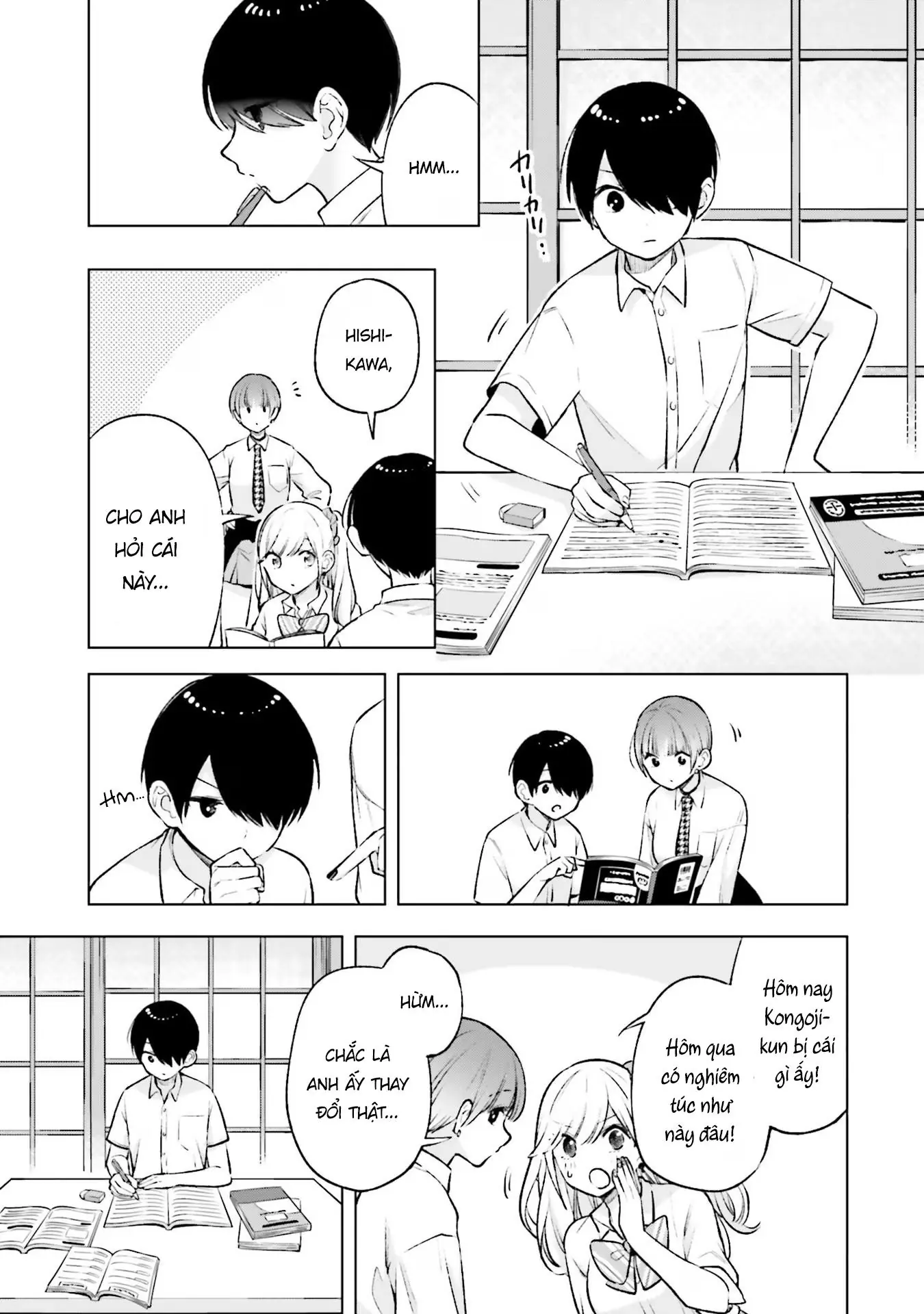 Otaku Ni Otoku Na Gal-Gurashi Chapter 10 - Trang 13