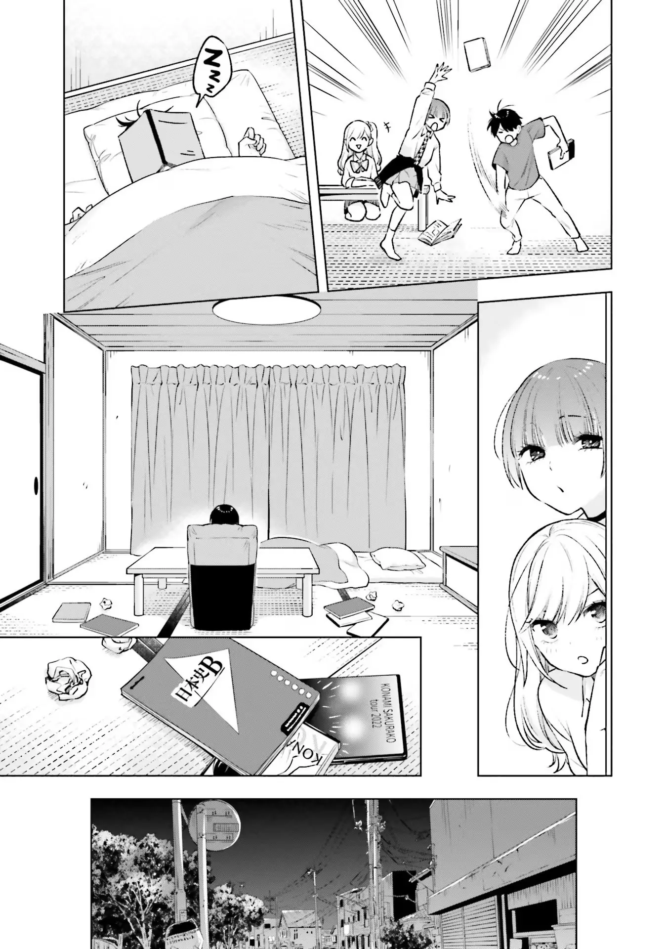Otaku Ni Otoku Na Gal-Gurashi Chapter 10 - Trang 15