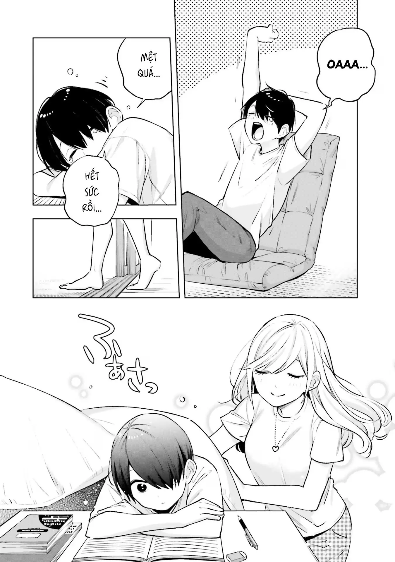 Otaku Ni Otoku Na Gal-Gurashi Chapter 10 - Trang 16
