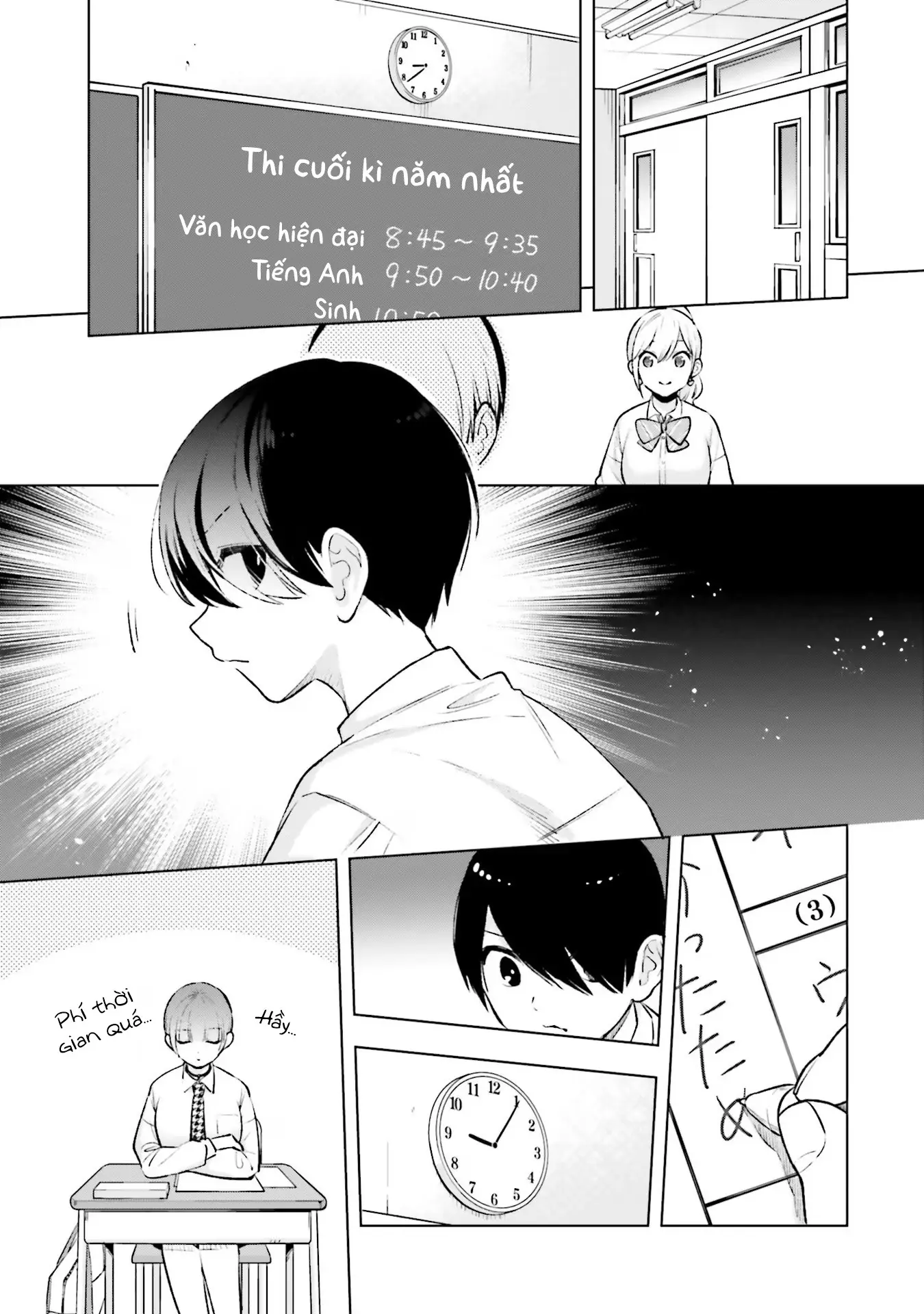 Otaku Ni Otoku Na Gal-Gurashi Chapter 10 - Trang 20
