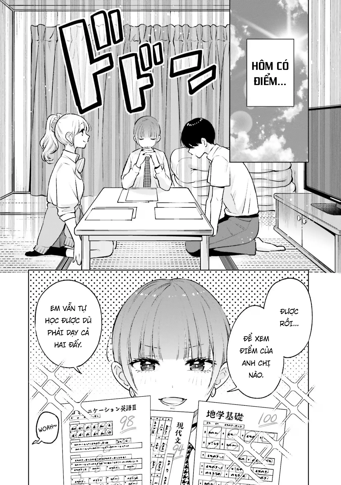 Otaku Ni Otoku Na Gal-Gurashi Chapter 10 - Trang 21