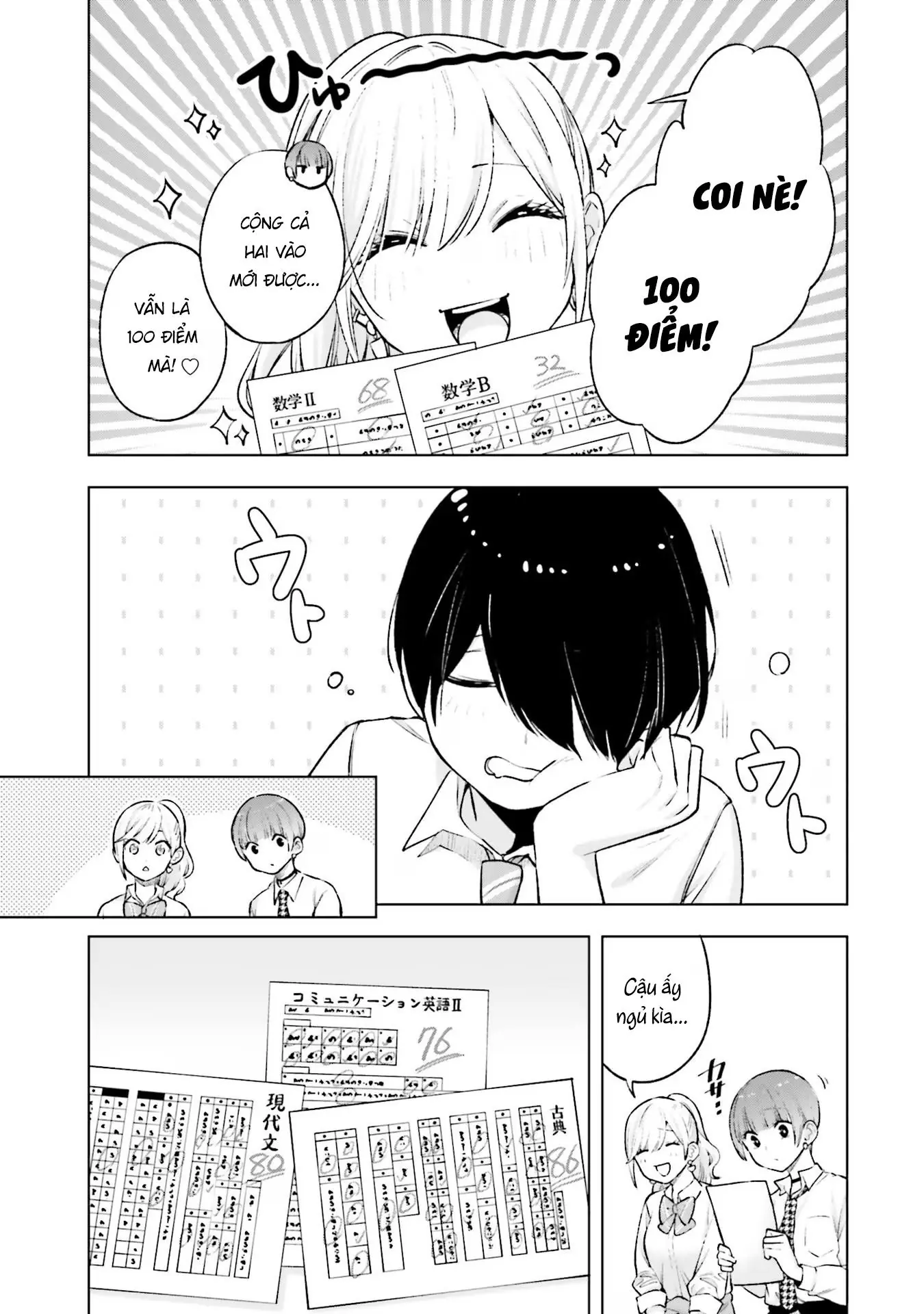 Otaku Ni Otoku Na Gal-Gurashi Chapter 10 - Trang 22