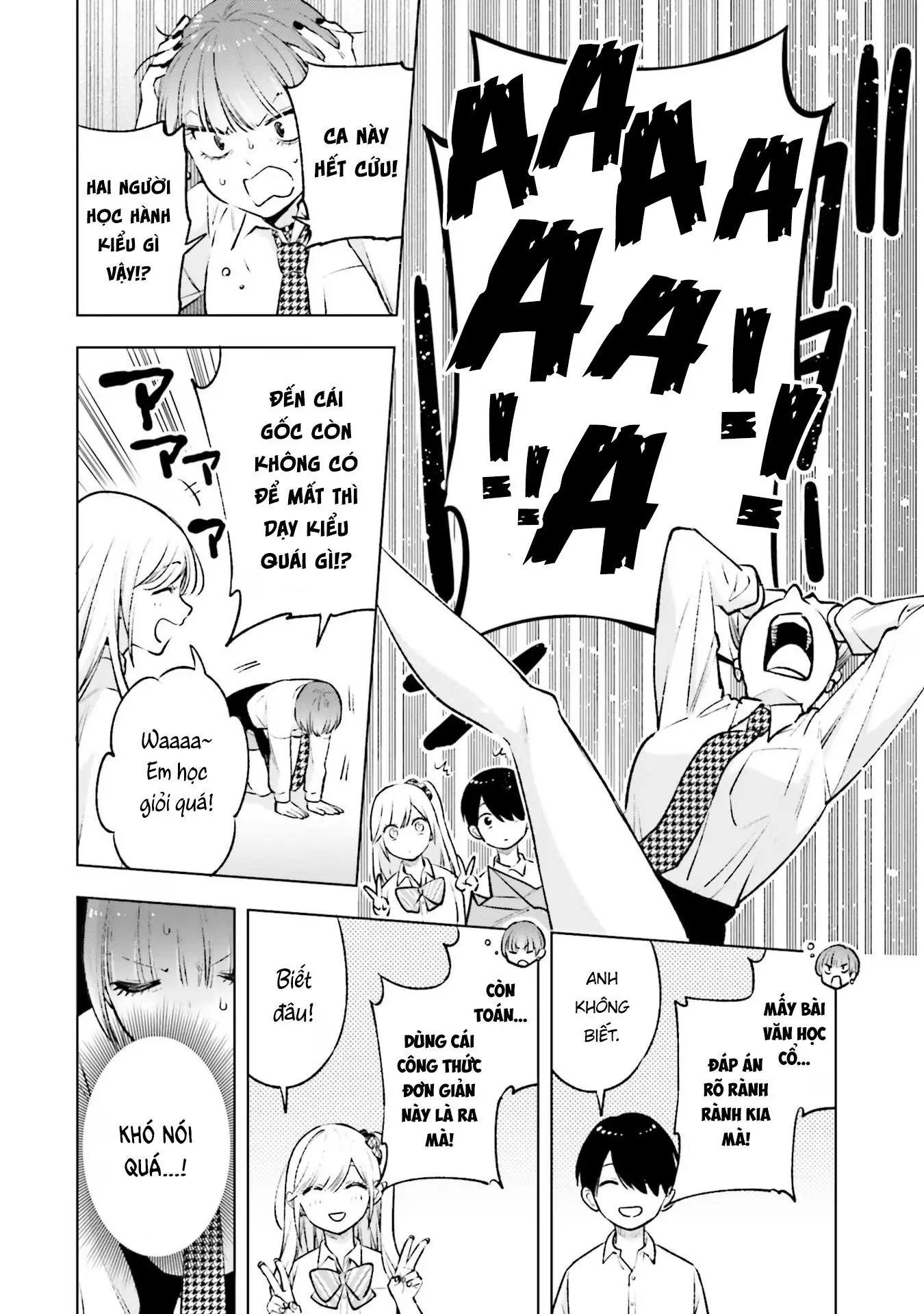 Otaku Ni Otoku Na Gal-Gurashi Chapter 10 - Trang 8