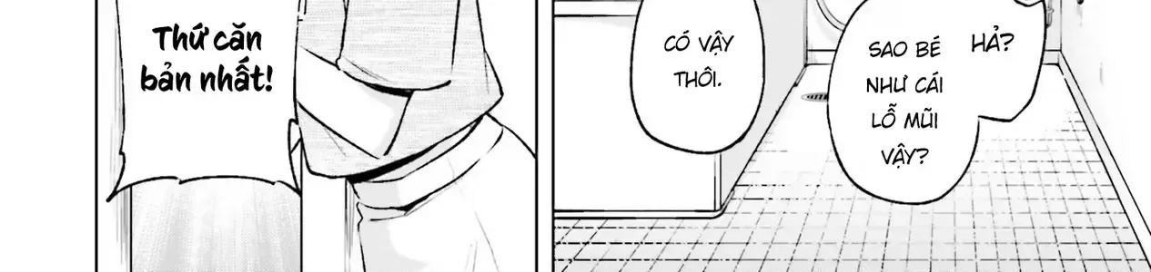 Otaku Ni Otoku Na Gal-Gurashi Chapter 11 - Trang 11