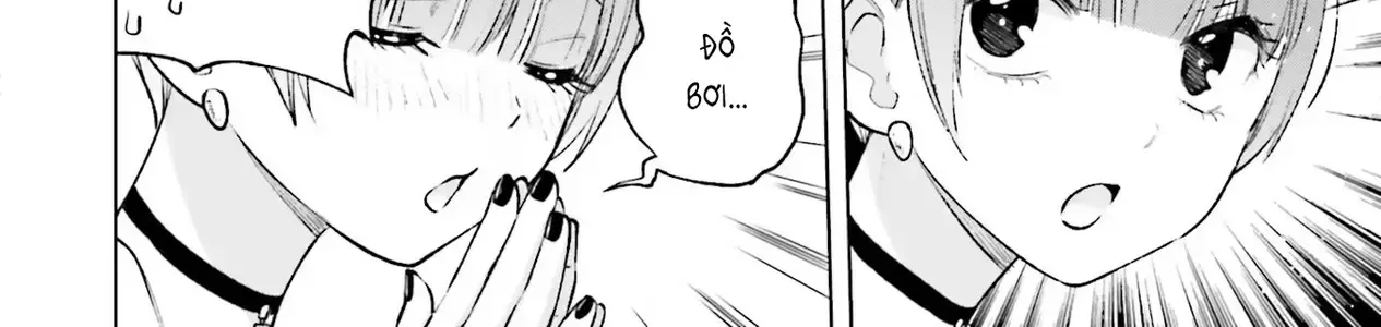 Otaku Ni Otoku Na Gal-Gurashi Chapter 11 - Trang 15