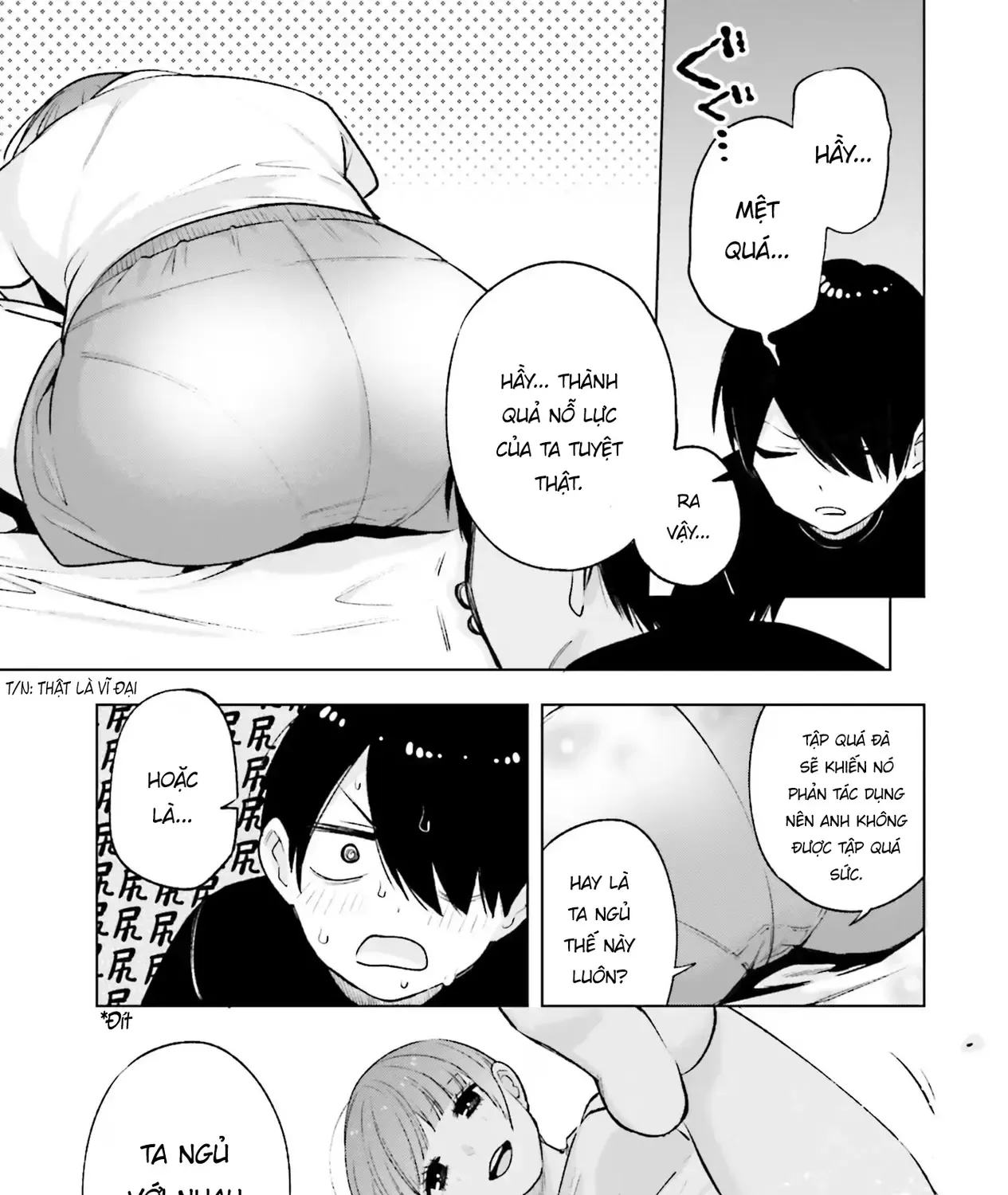 Otaku Ni Otoku Na Gal-Gurashi Chapter 11 - Trang 28