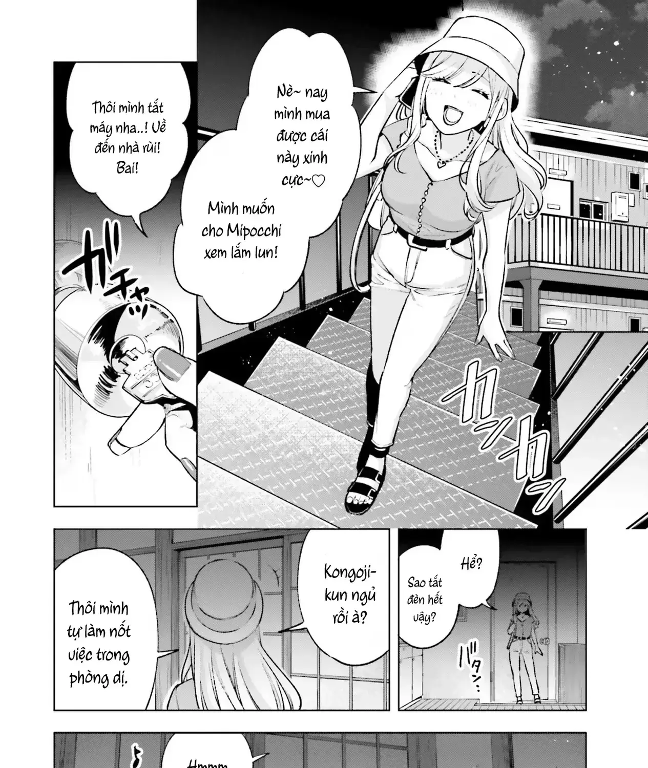 Otaku Ni Otoku Na Gal-Gurashi Chapter 11 - Trang 30