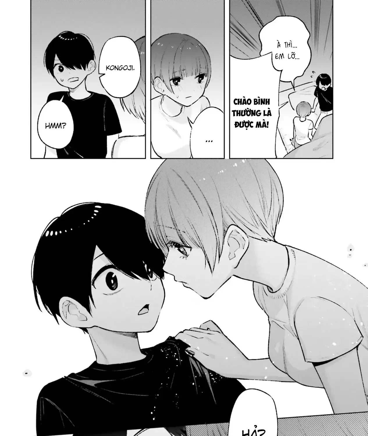 Otaku Ni Otoku Na Gal-Gurashi Chapter 11 - Trang 34