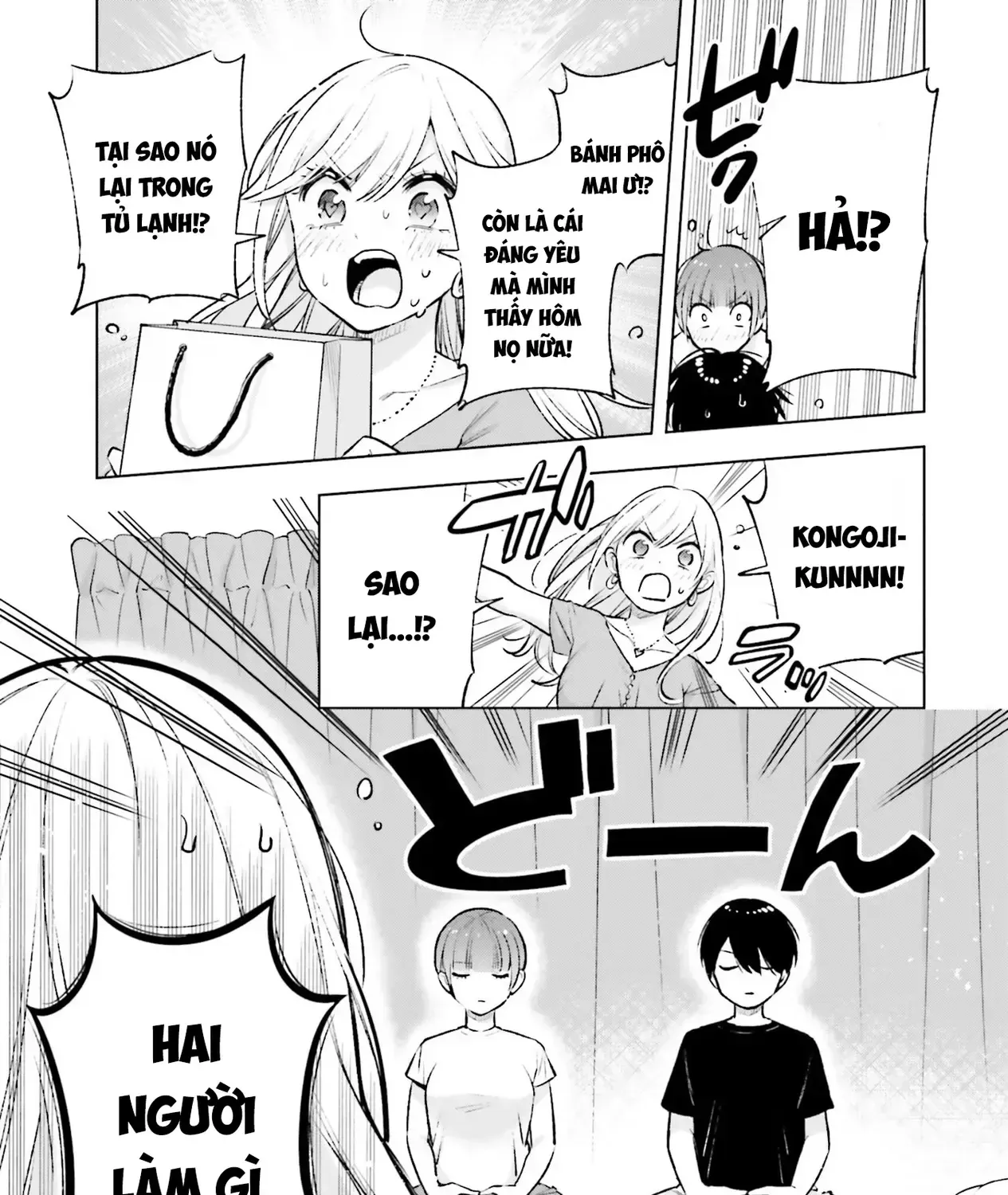 Otaku Ni Otoku Na Gal-Gurashi Chapter 11 - Trang 40