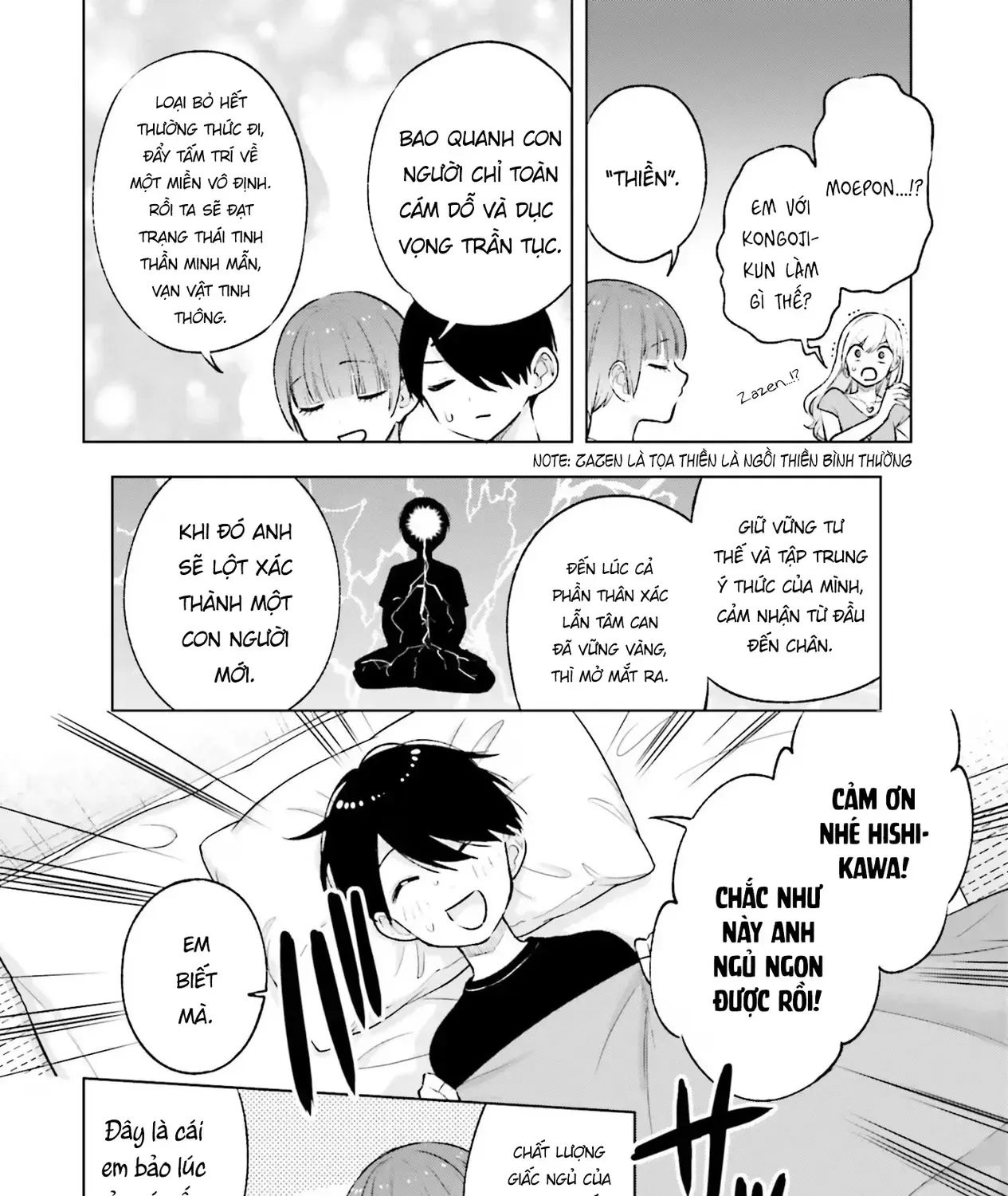 Otaku Ni Otoku Na Gal-Gurashi Chapter 11 - Trang 42