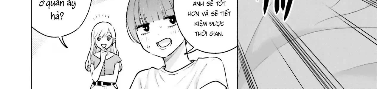 Otaku Ni Otoku Na Gal-Gurashi Chapter 11 - Trang 43
