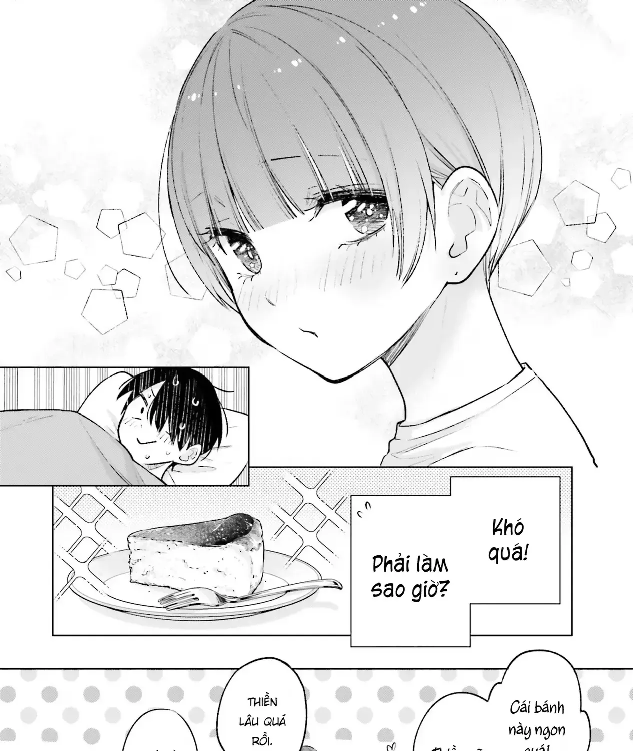 Otaku Ni Otoku Na Gal-Gurashi Chapter 11 - Trang 46