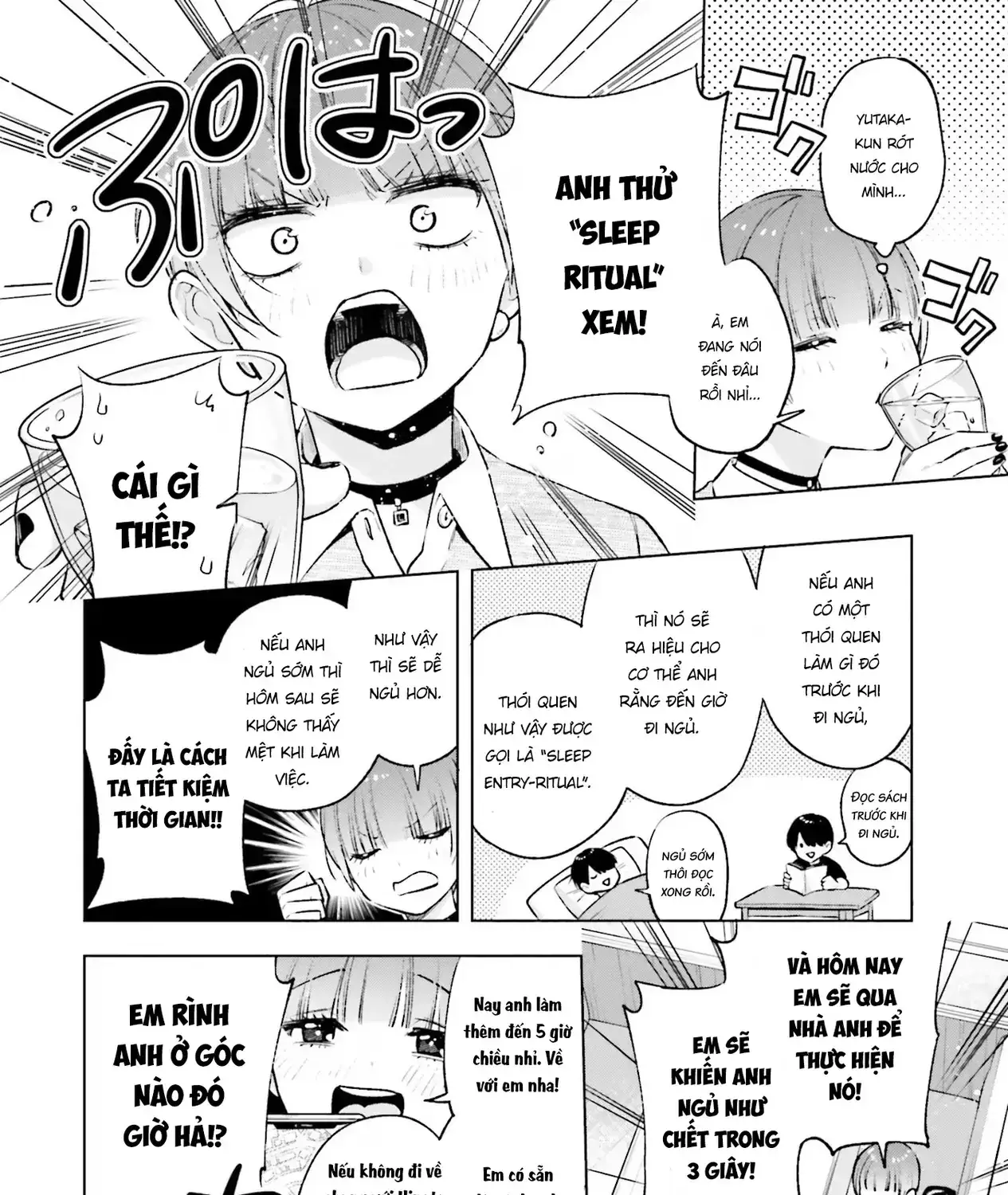 Otaku Ni Otoku Na Gal-Gurashi Chapter 11 - Trang 6