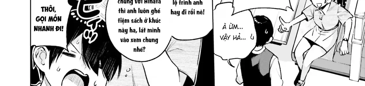 Otaku Ni Otoku Na Gal-Gurashi Chapter 11 - Trang 7