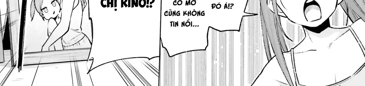 Otaku Ni Otoku Na Gal-Gurashi Chapter 12 - Trang 15