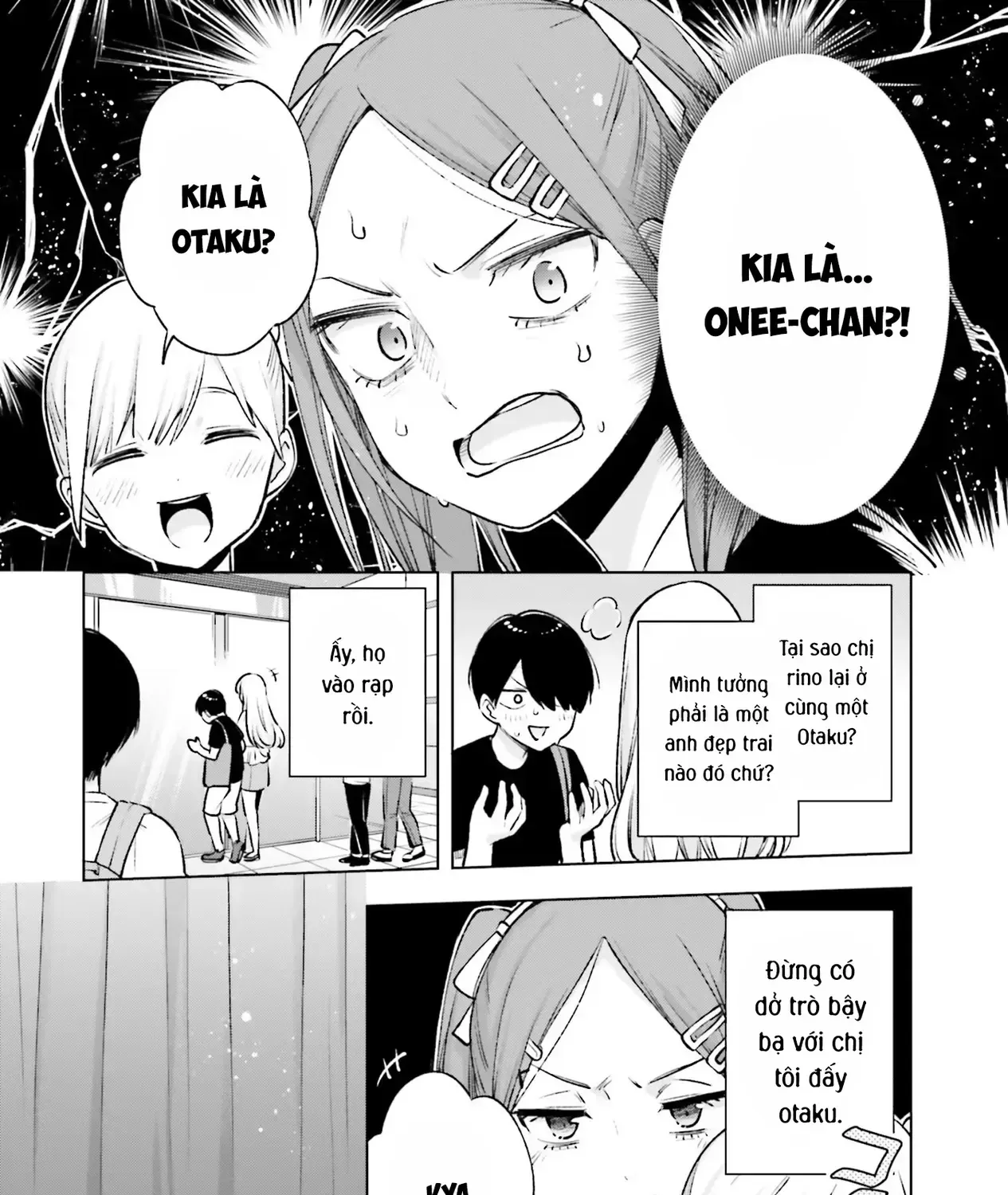 Otaku Ni Otoku Na Gal-Gurashi Chapter 12 - Trang 20