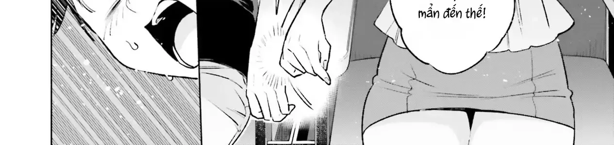 Otaku Ni Otoku Na Gal-Gurashi Chapter 12 - Trang 25