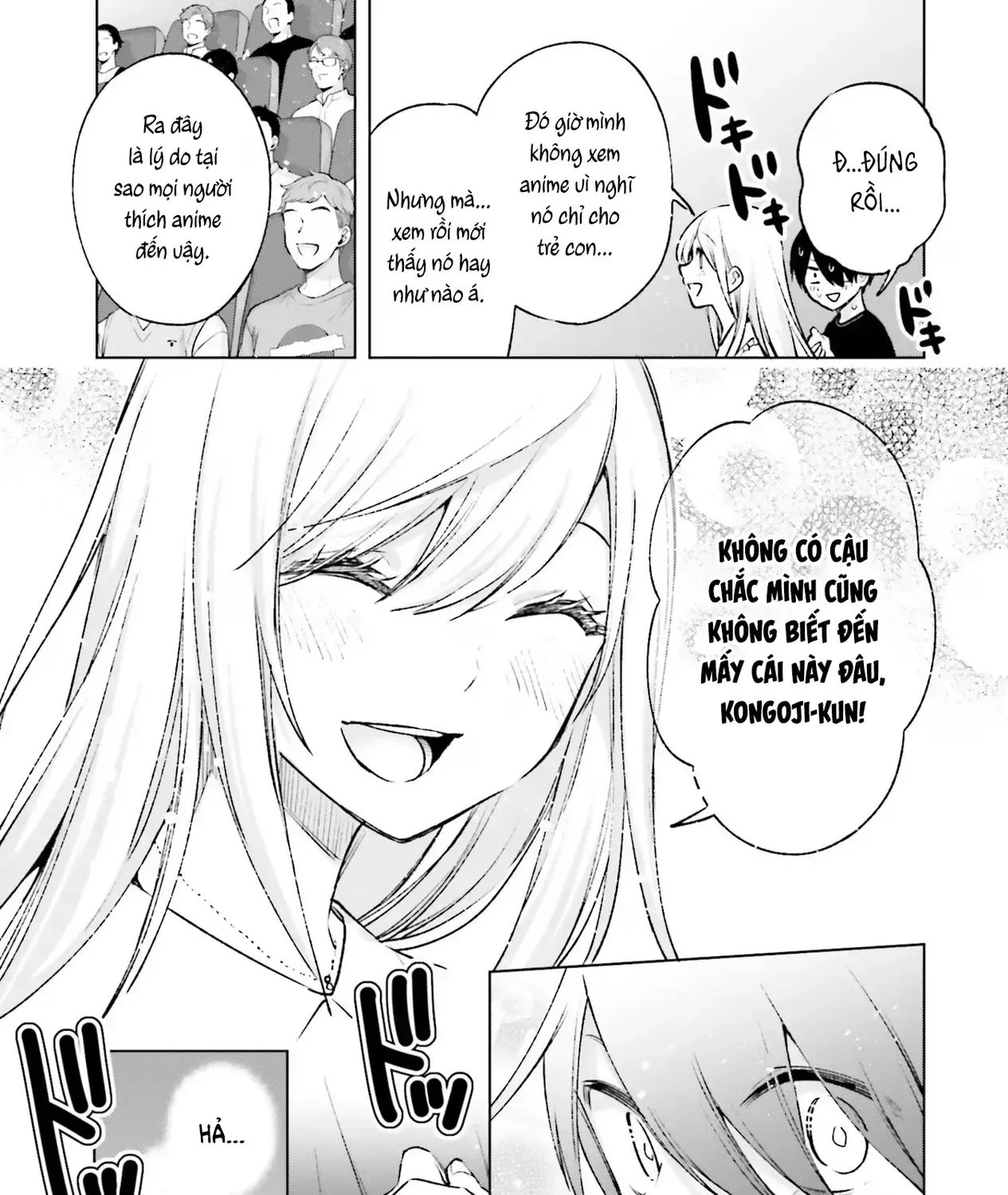 Otaku Ni Otoku Na Gal-Gurashi Chapter 12 - Trang 26