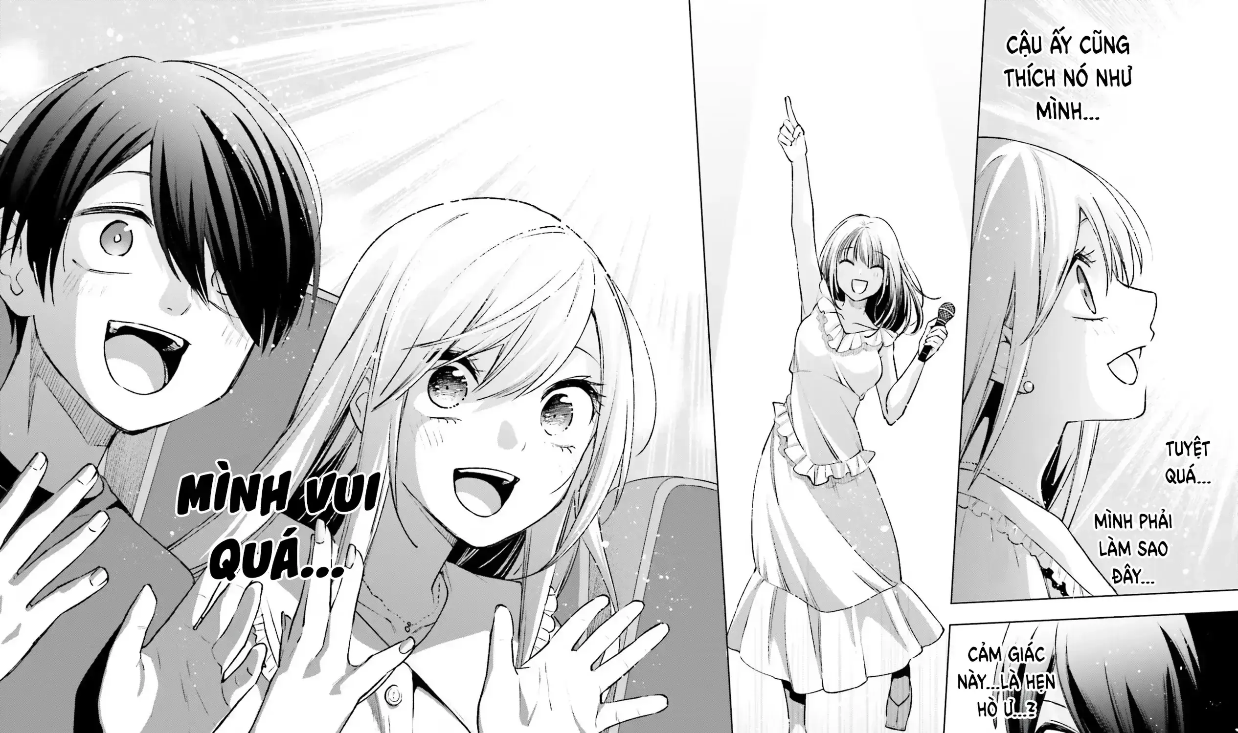 Otaku Ni Otoku Na Gal-Gurashi Chapter 12 - Trang 28