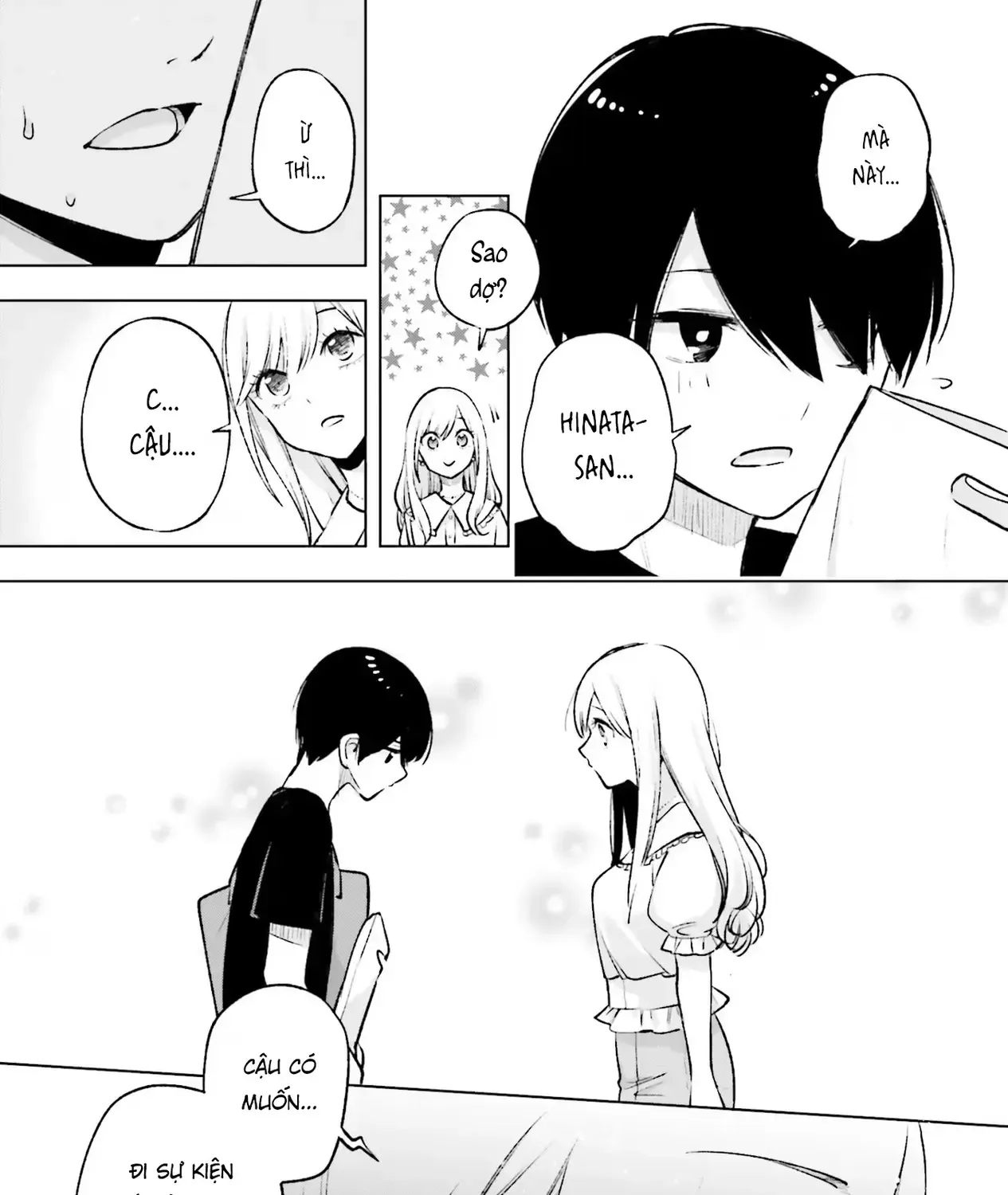 Otaku Ni Otoku Na Gal-Gurashi Chapter 12 - Trang 32