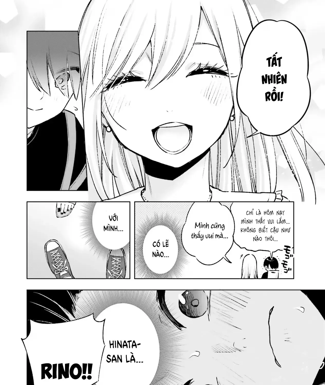 Otaku Ni Otoku Na Gal-Gurashi Chapter 12 - Trang 34