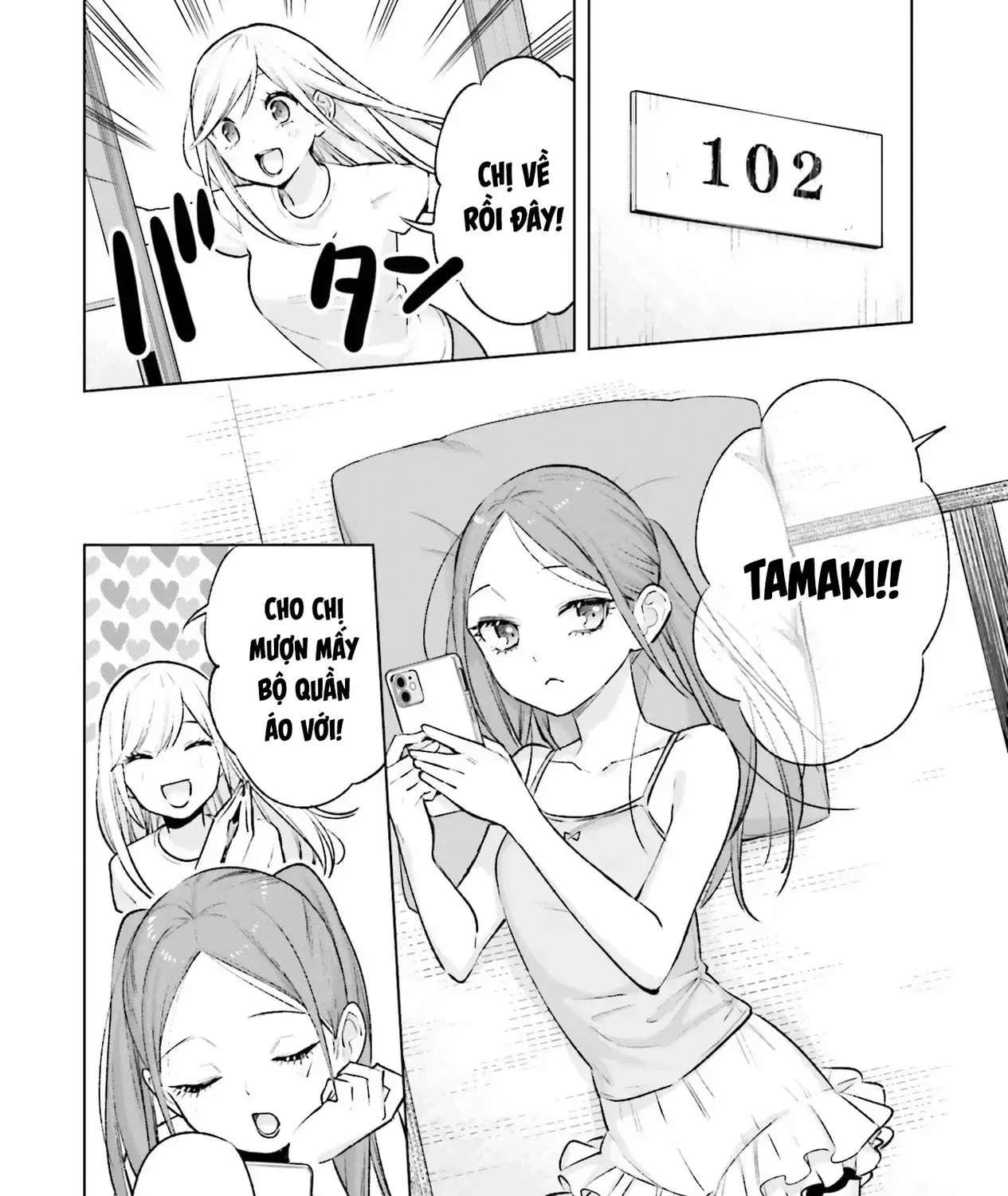 Otaku Ni Otoku Na Gal-Gurashi Chapter 12 - Trang 8