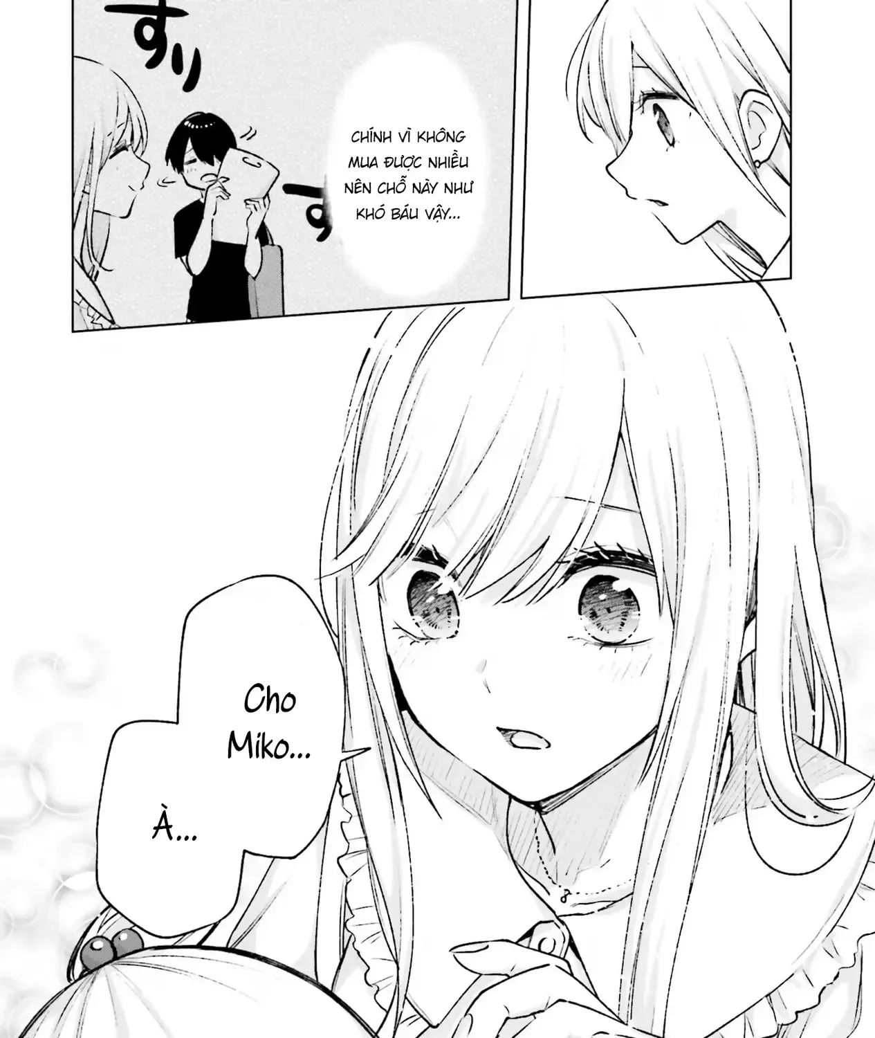 Otaku Ni Otoku Na Gal-Gurashi Chapter 13 - Trang 20