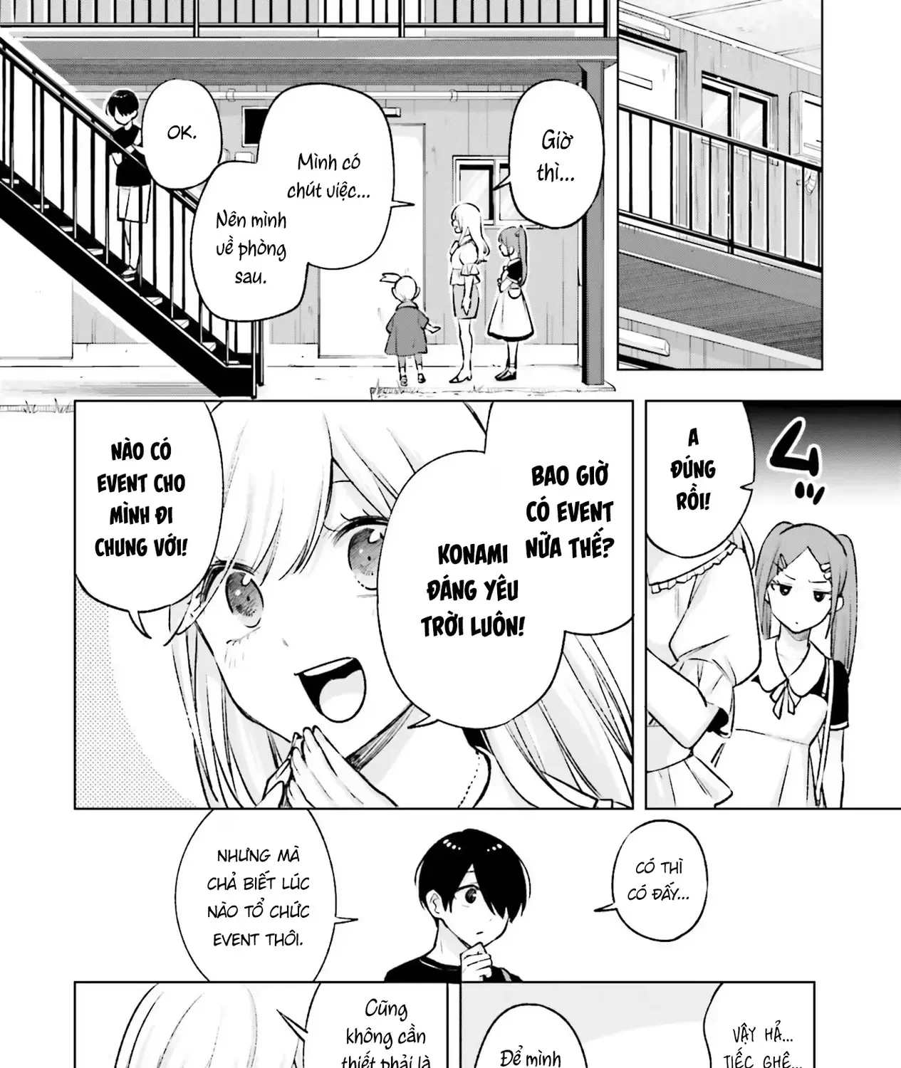 Otaku Ni Otoku Na Gal-Gurashi Chapter 13 - Trang 24