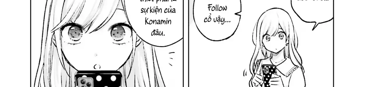 Otaku Ni Otoku Na Gal-Gurashi Chapter 13 - Trang 25